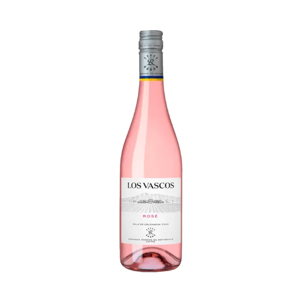 Vino Los Vascos Rosé 750ml - Imagen 1
