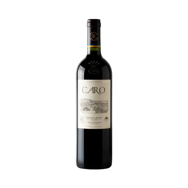 Vino Bodegas Caro Caro Malbec 750ml - Imagen 1