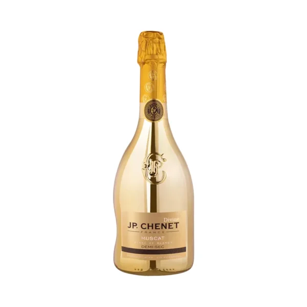 Espumante JP Chenet Muscat Demi Sec 750ml - Imagen 1