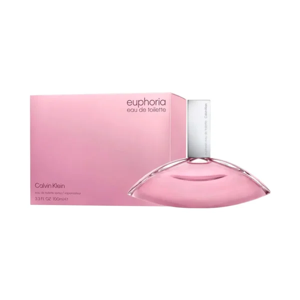Perfume Femenino Calvin Klein Euphoria 100ml EDT - Imagen 1
